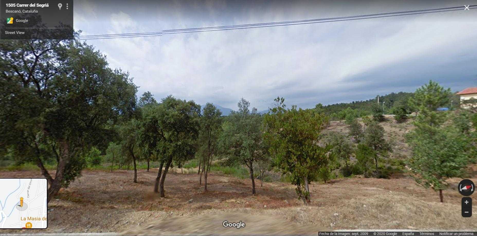 土地 在 Bescanó, Catalunya 11681990