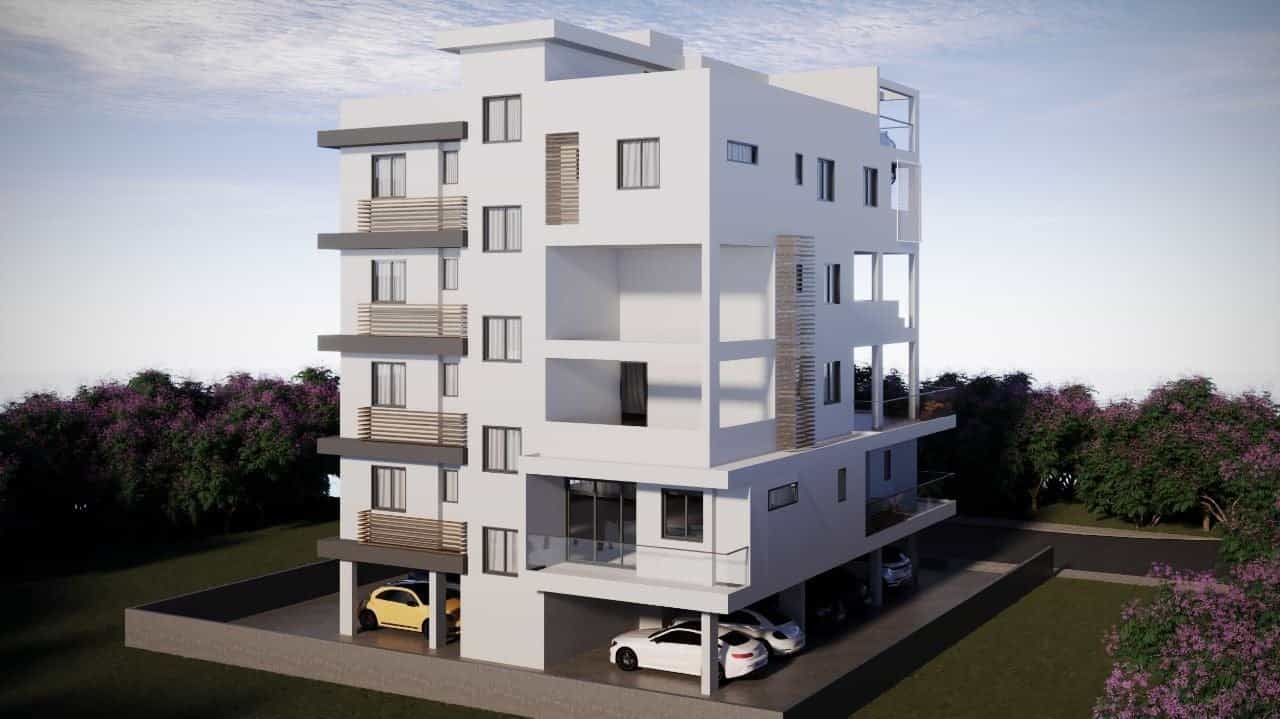 Condominium dans Larnaca, Larnaka 11682357