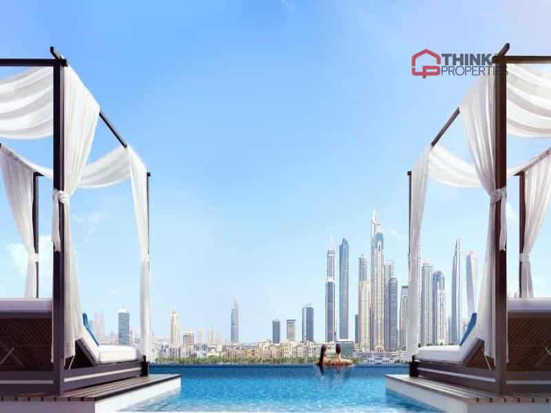 Condominium in Dubai, Dubayy 11683086