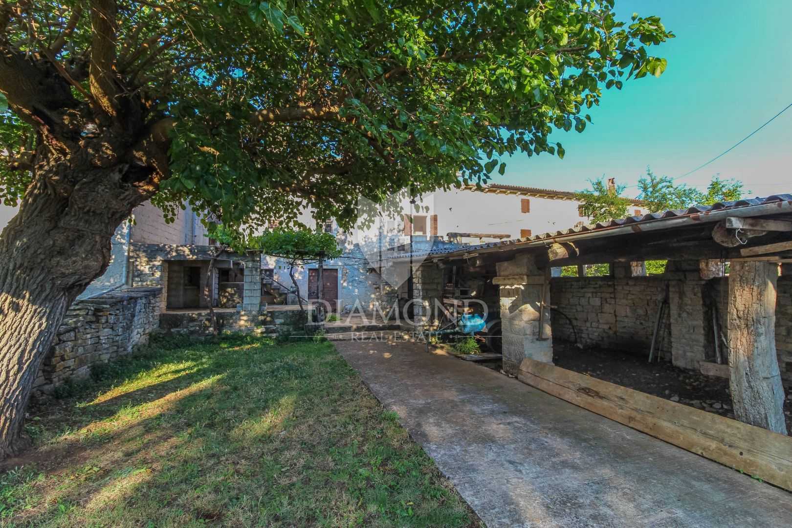 House in Svetvincenat, Istarska Zupanija 11683165