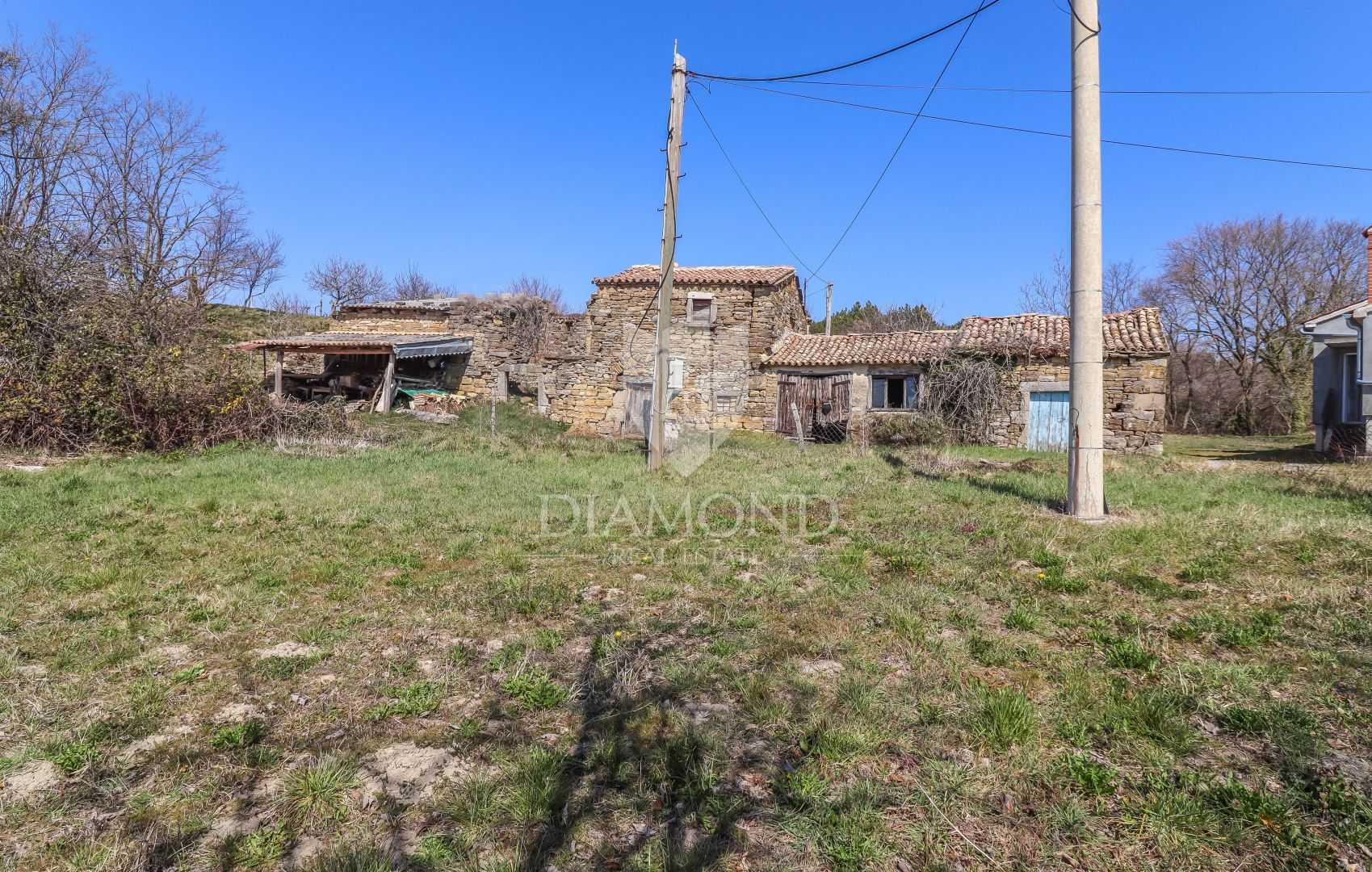 Hus i Cerovlje, Istria County 11683256