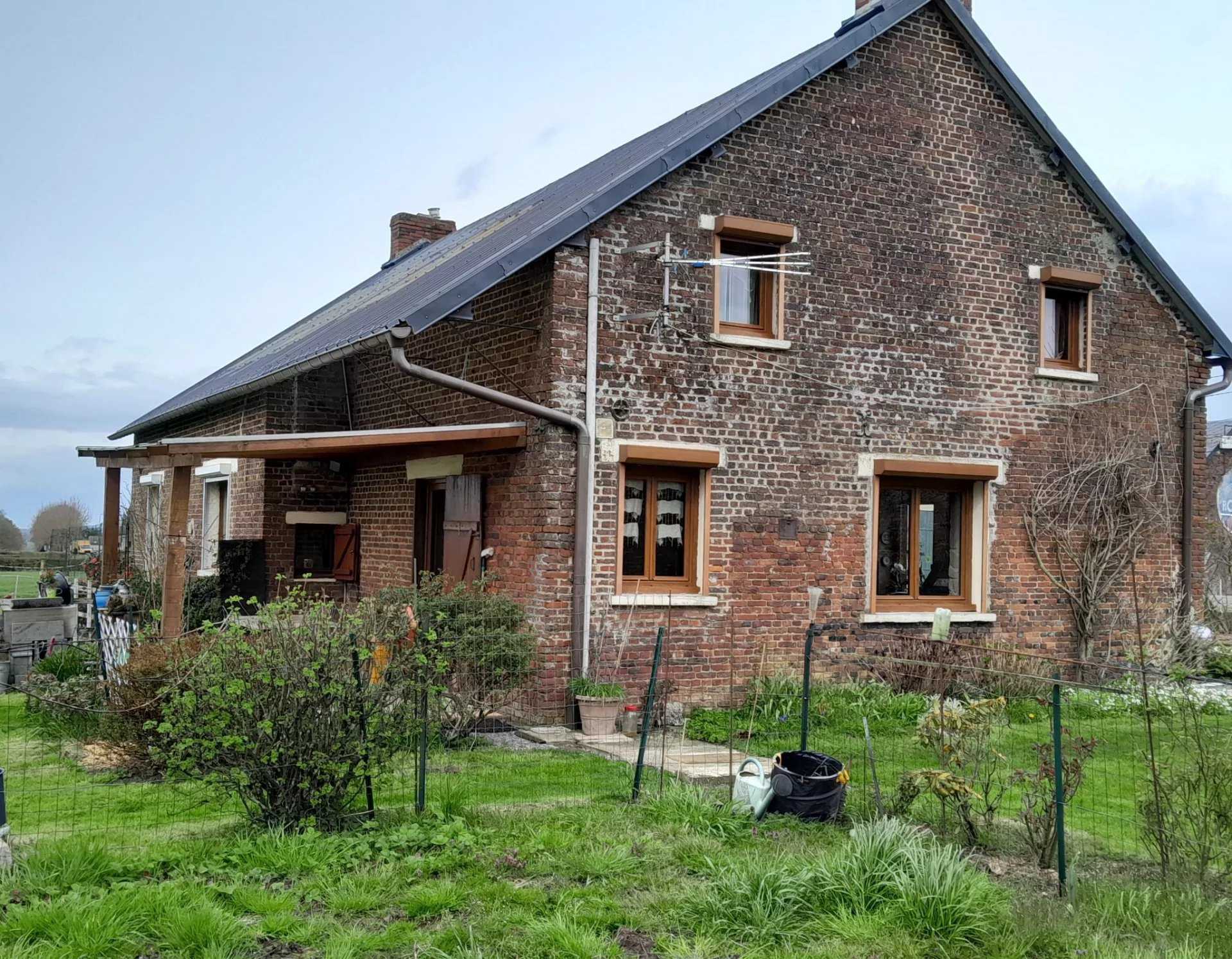 House in Étréaupont, Aisne 11683365