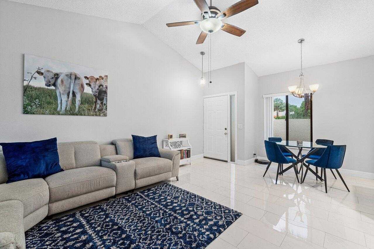 Eigentumswohnung im Boynton Beach, Florida 11683430