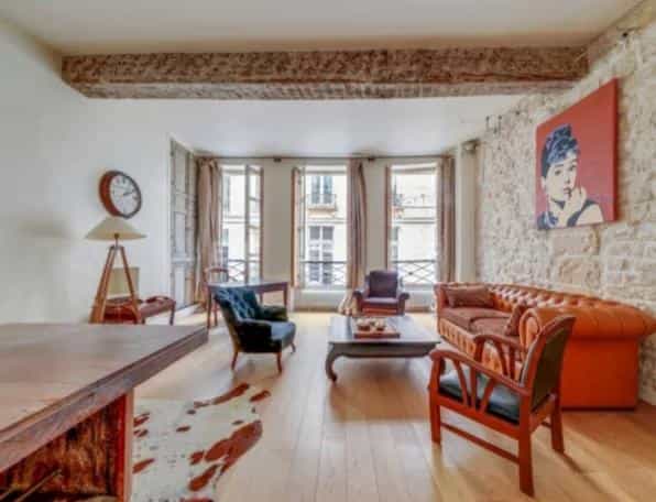公寓 在 Paris 6ème, Paris 11683444