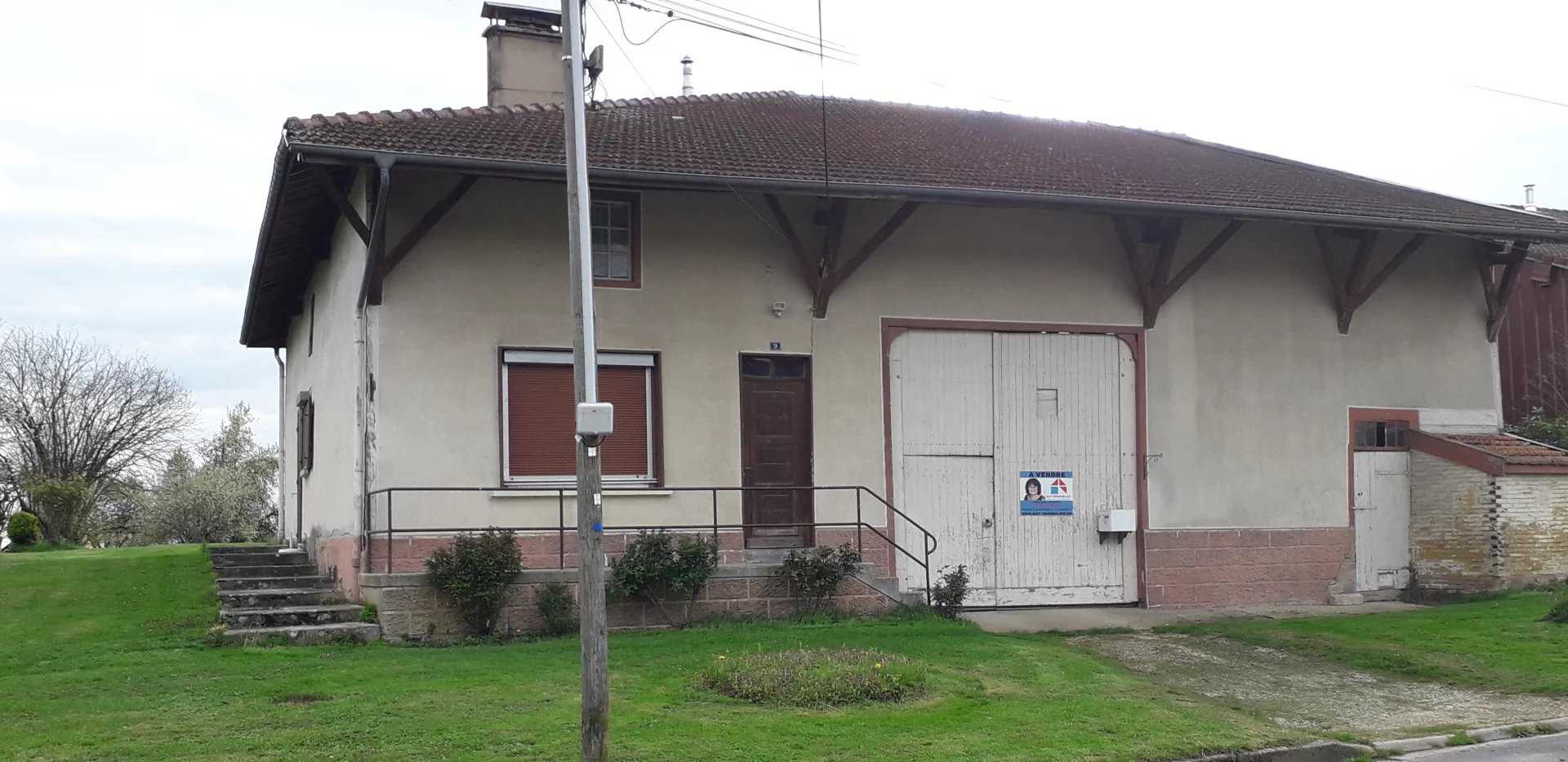 House in Brizeaux, Grand Est 11683495