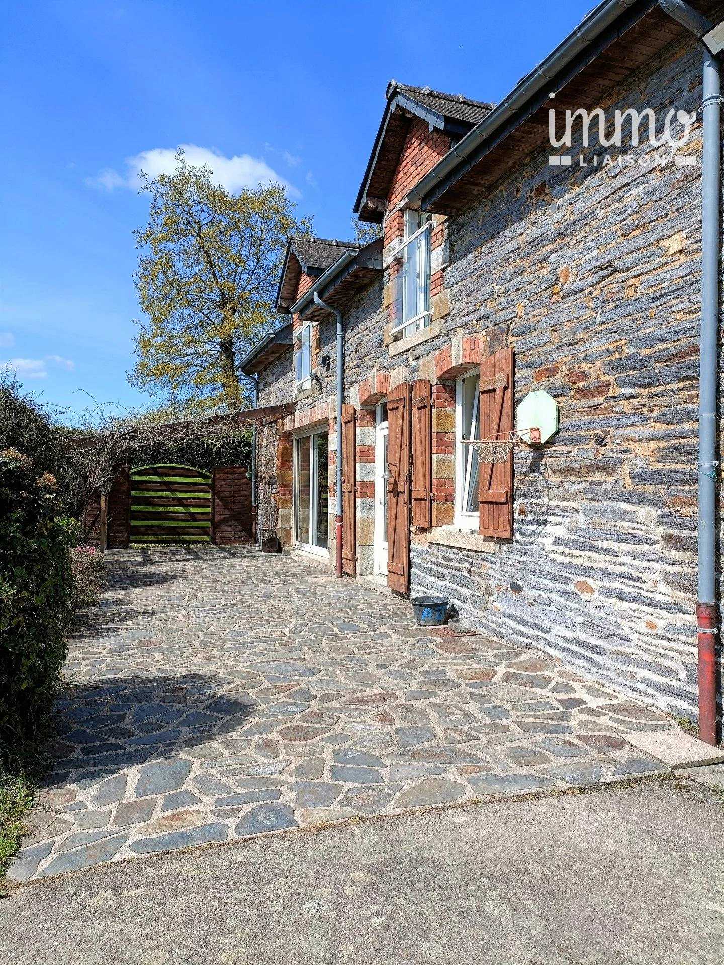 House in Val d'Anast, Ille-et-Vilaine 11683541