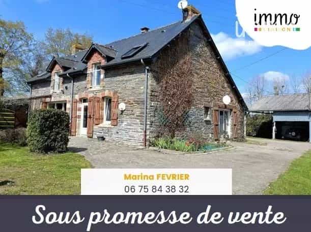 Rumah di Maure-de-Bretagne, Bretagne 11683541