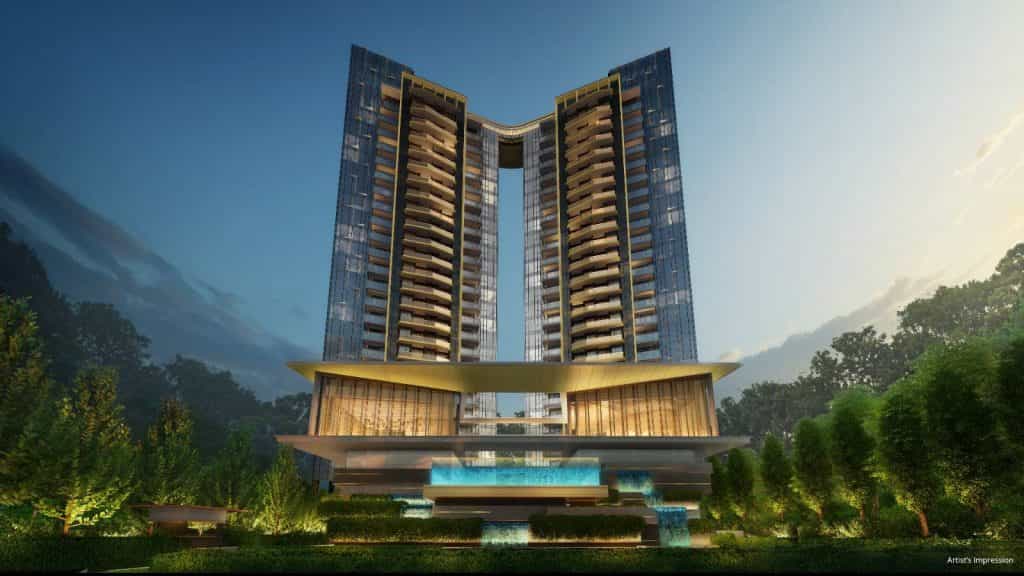 Real Estate in Singapore, 317 Bukit Timah Road 11683583