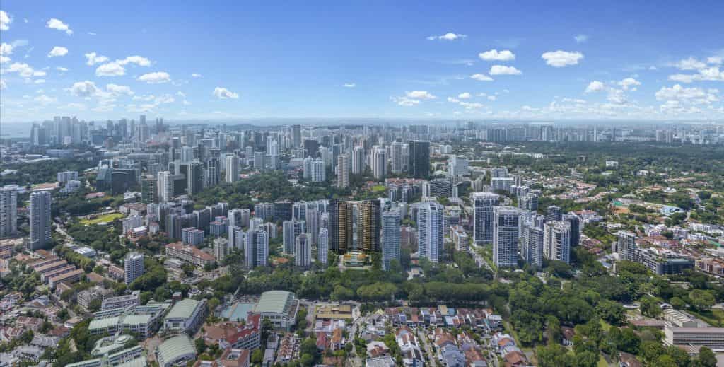 Immobilien im Singapore, 317 Bukit Timah Road 11683583
