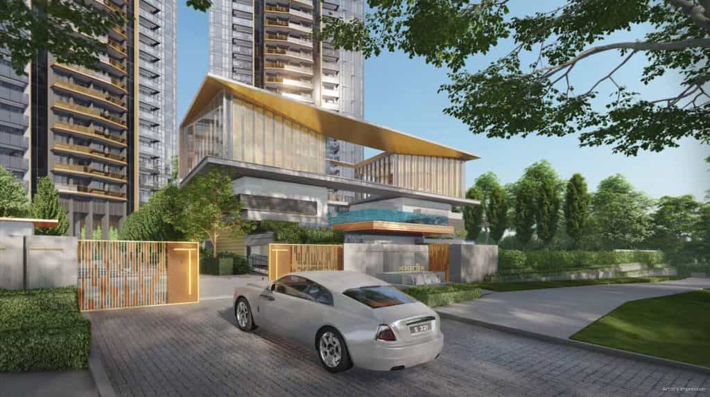 Immobilier dans Singapore, 317 Bukit Timah Road 11683583