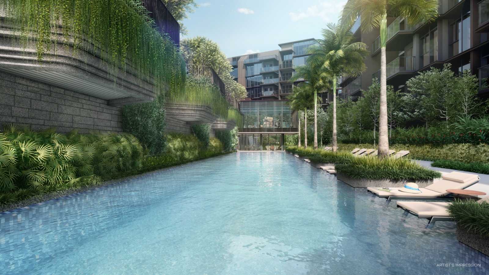 Immobilien im Singapore, 18 Yew Siang Road 11683590