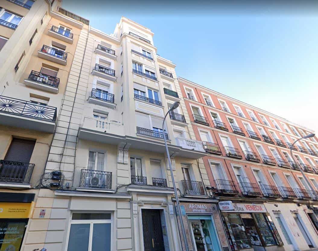 Condominio en Madrid, Comunidad de Madrid 11683634