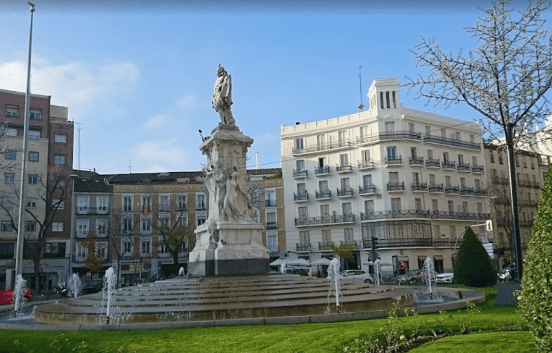عمارات في Madrid, Comunidad de Madrid 11683634