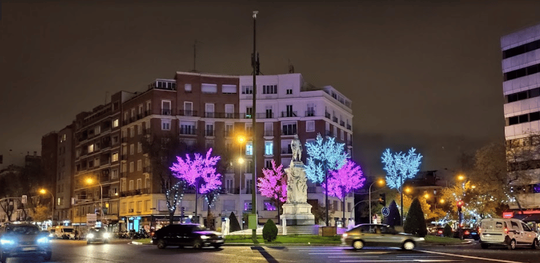 公寓 在 Madrid, Comunidad de Madrid 11683634