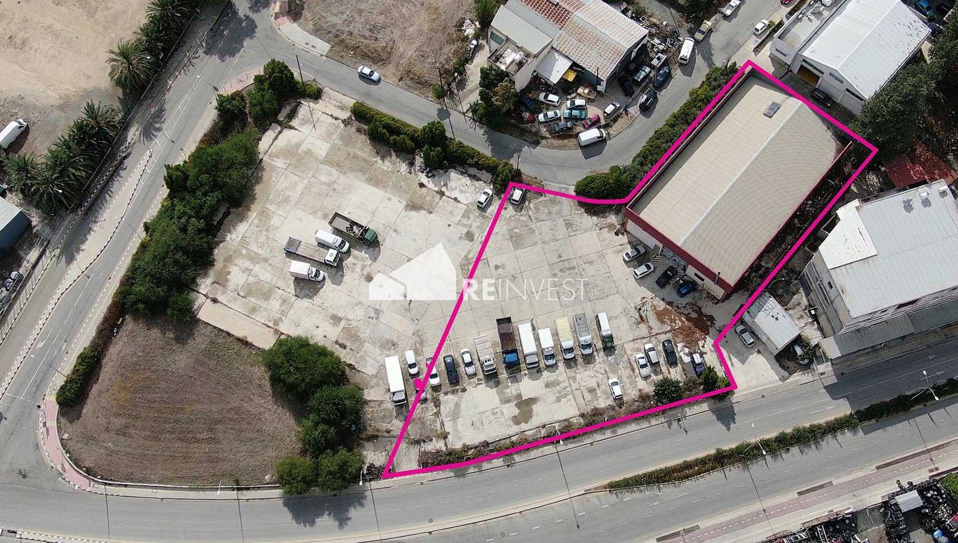 Industrial in Nicosia, Lefkosia 11683651