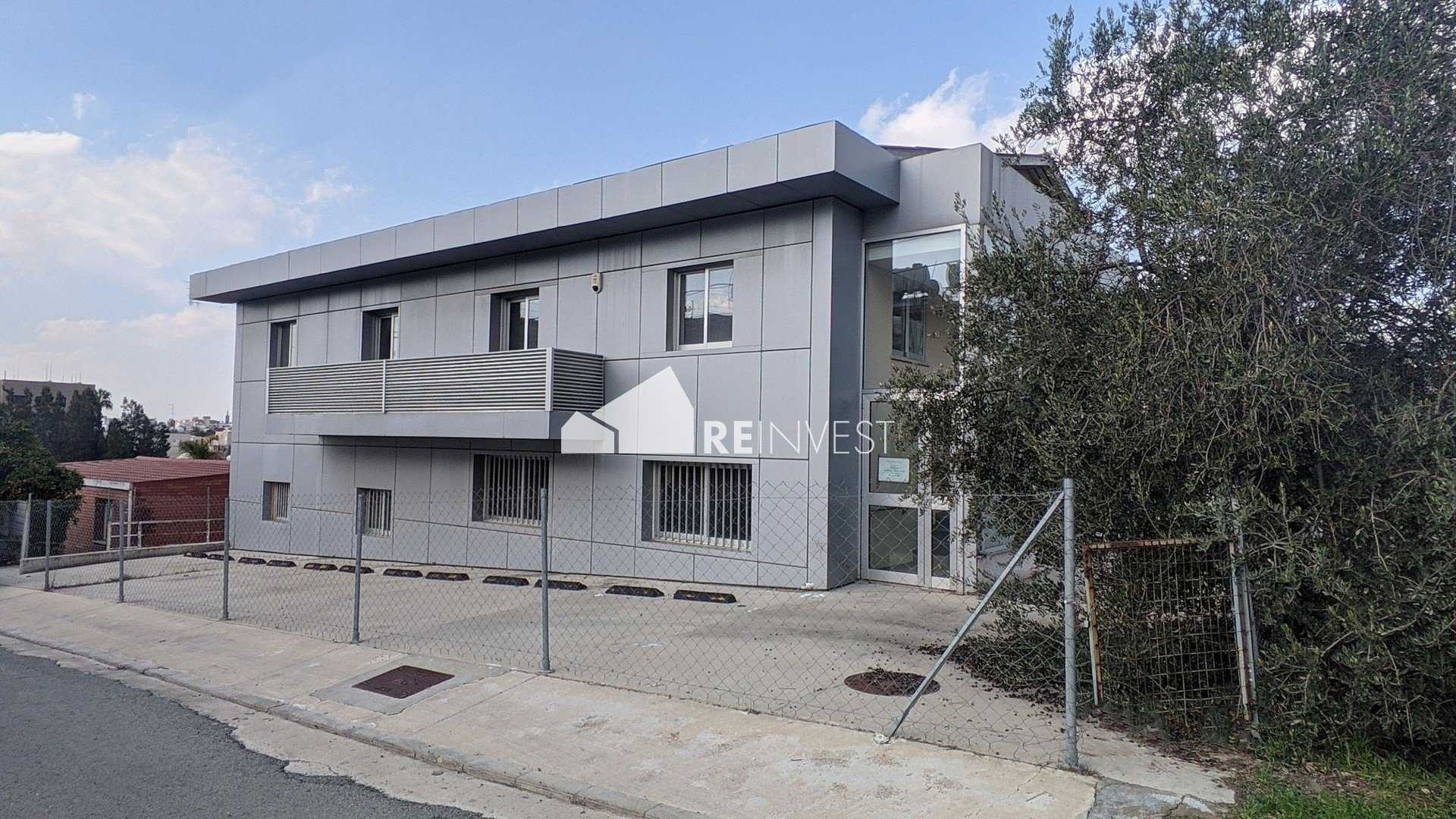 Industrial en Nicosia, Lefkosia 11683653
