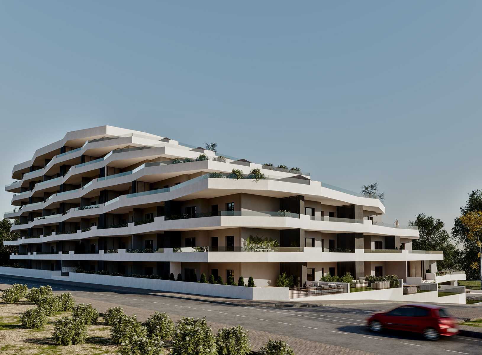 Condominium dans San Miguel de Salinas, Valence 11683730