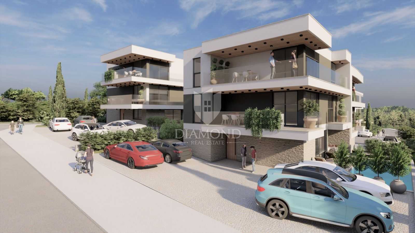Condominium in Medulin, Istria County 11684247