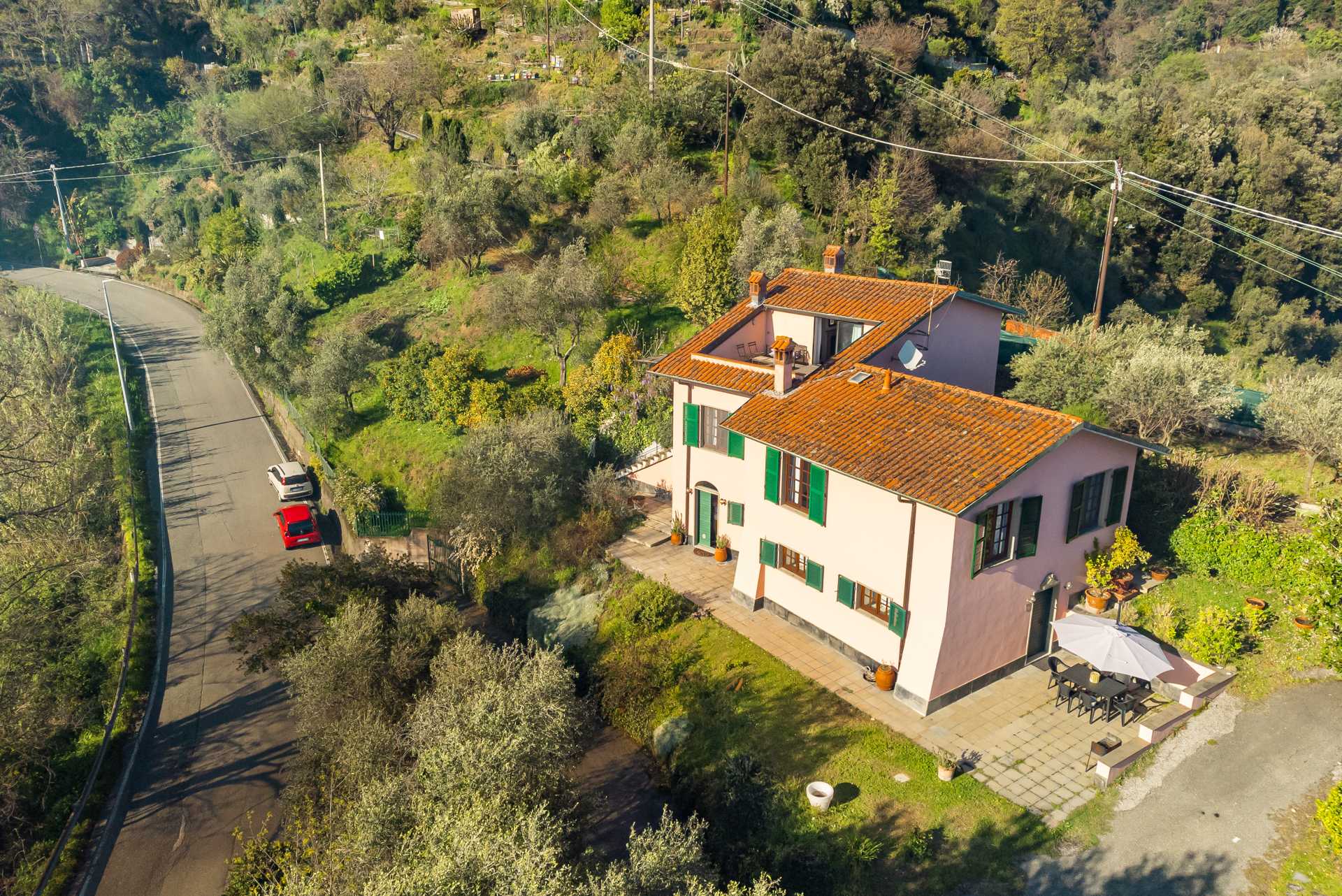 Hus i La Spezia, Ligurien 11685796