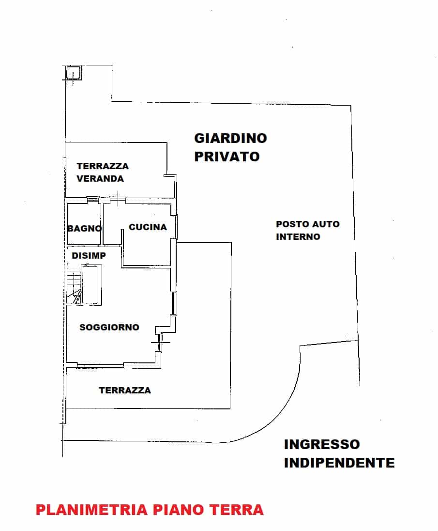 σπίτι σε Pietrasanta, Tuscany 11685807