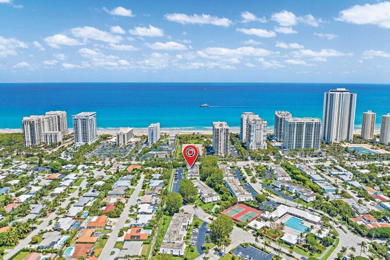 Eigentumswohnung im Palm Beach Shores, Florida 11687125