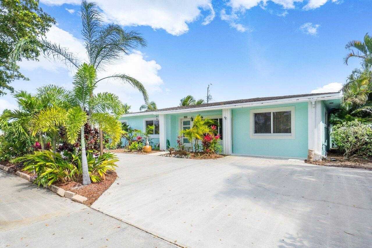 Huis in Noord Palm Beach, Florida 11687128