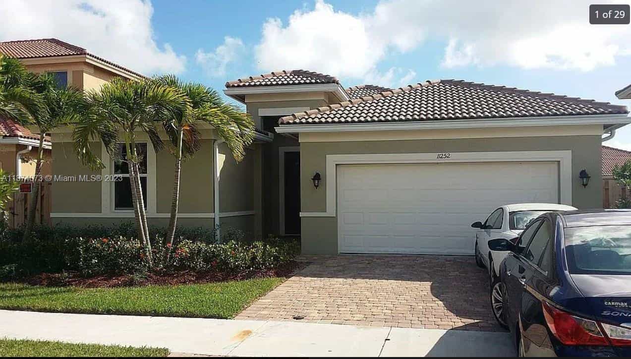 жилой дом в Goulds, Florida 11687139