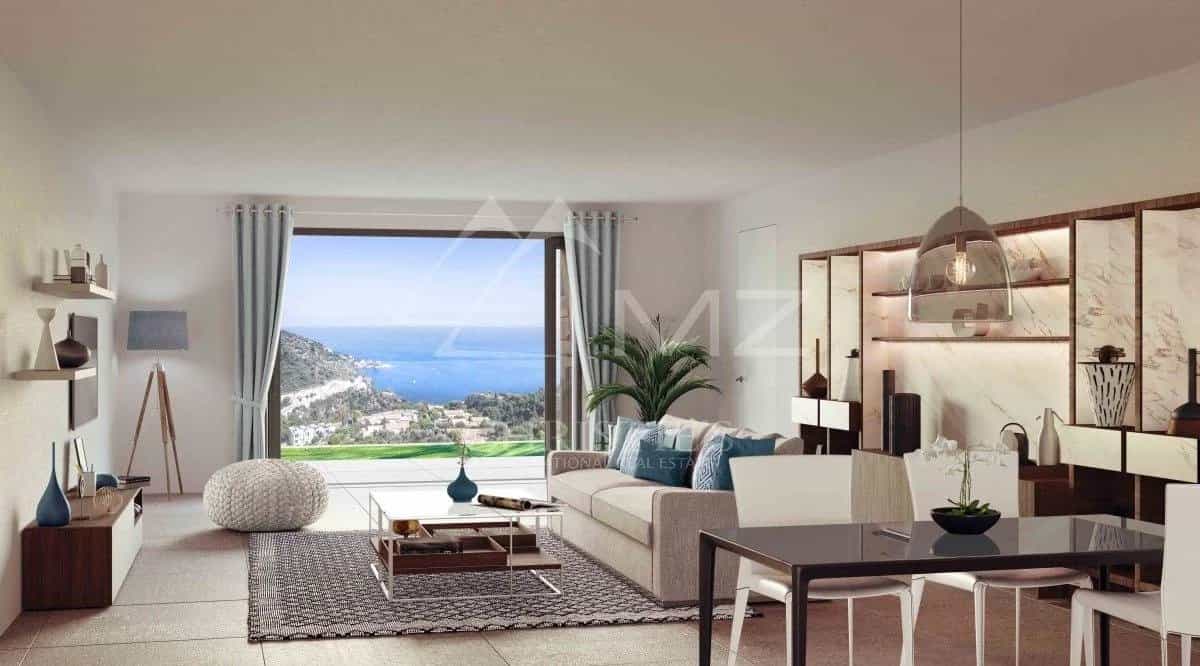 Condominium in Eze, Provence-Alpes-Cote d'Azur 11687157