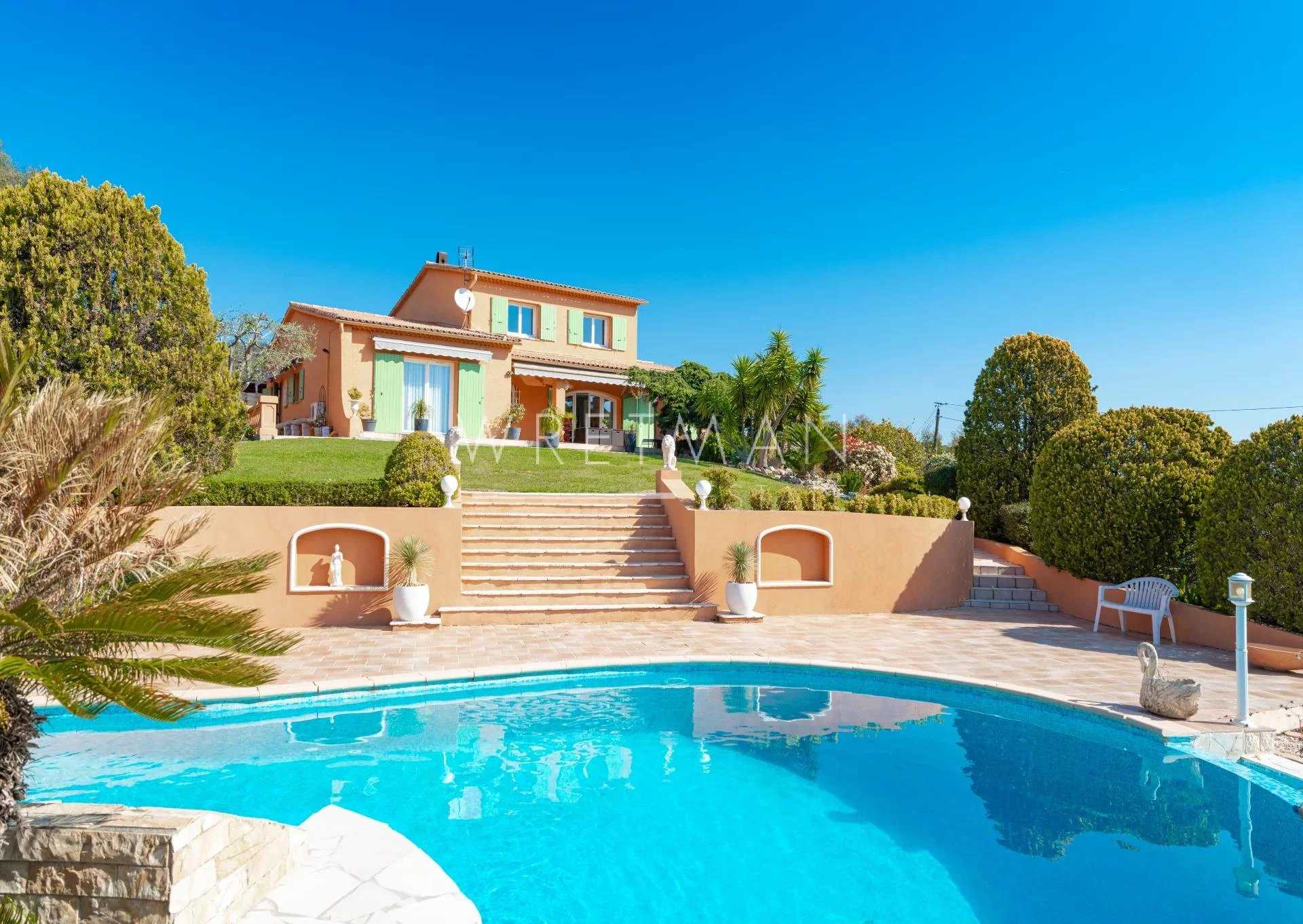 House in Mandelieu-la-Napoule, Provence-Alpes-Cote d'Azur 11687158