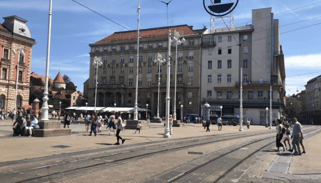Condomínio no Zagreb, Zagreb, Grad 11687470
