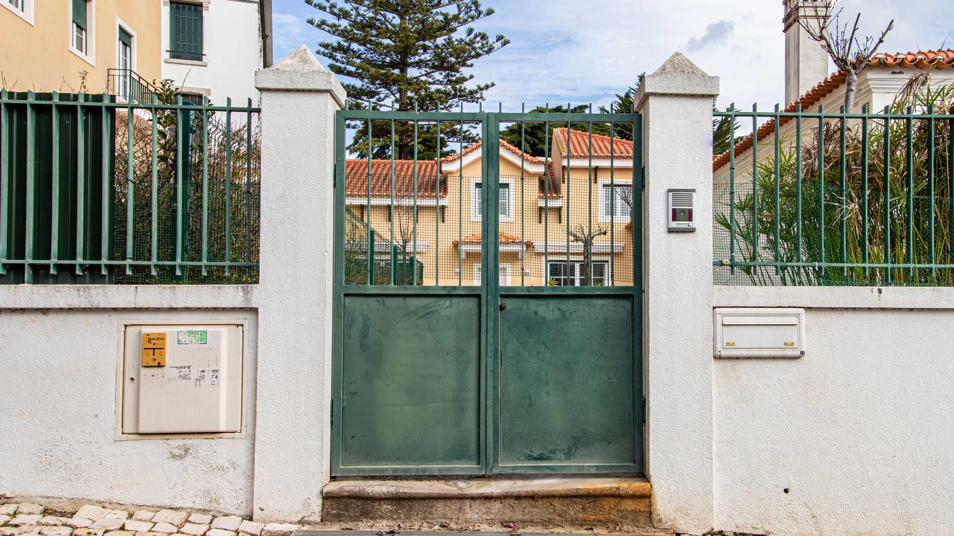 House in Estoril, Avenida Sabóia 11687486