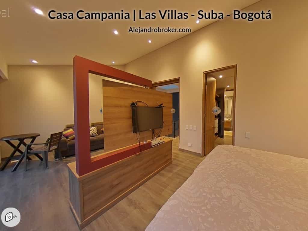 Dom w Bogotá, 58b64 Calle 128 Bis 11687565