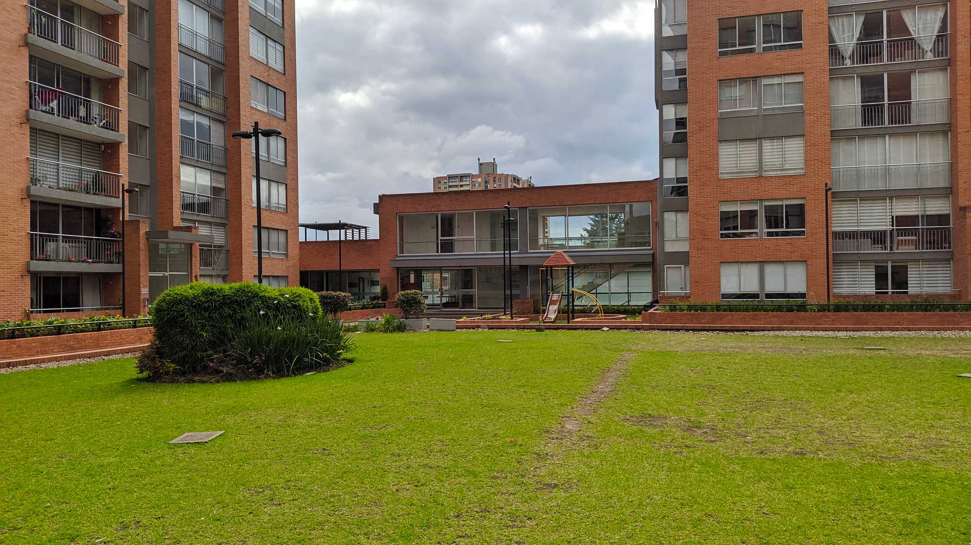 公寓 在 Bogotá, Bogota 11687570