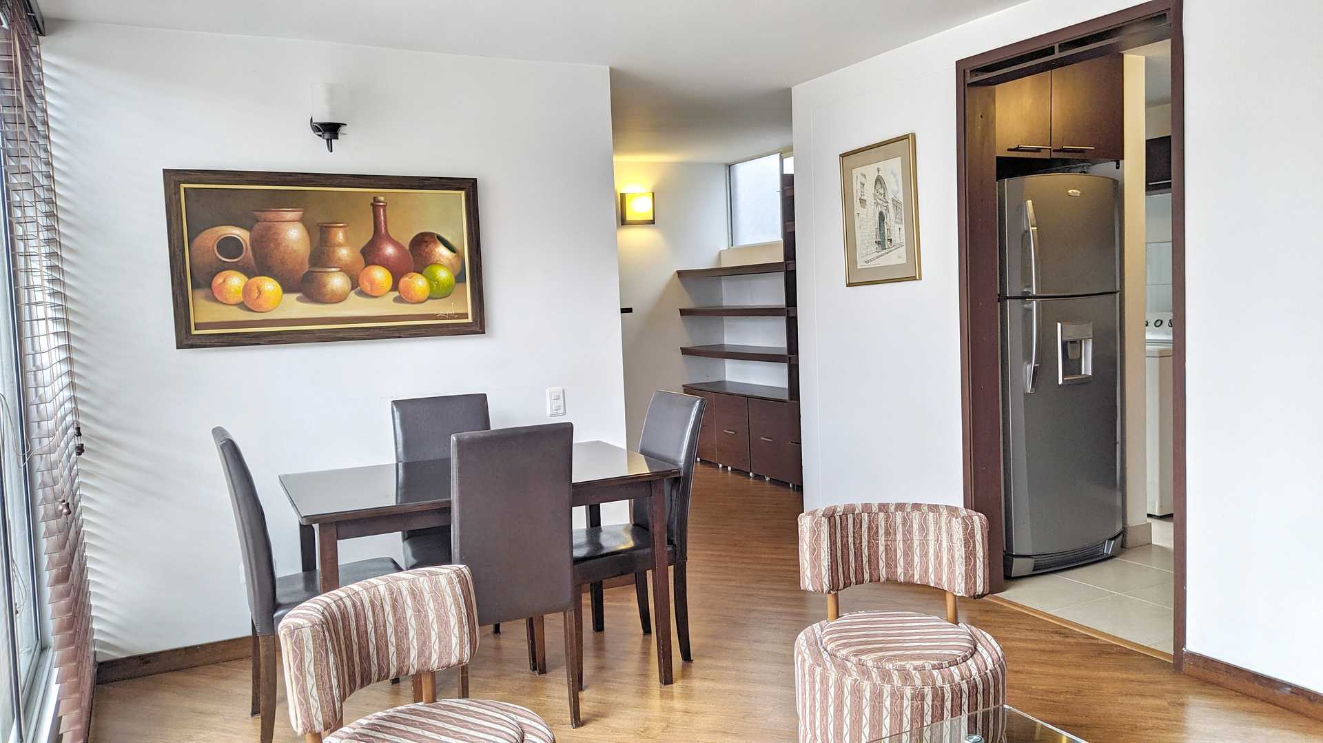 公寓 在 Santa Maria de Oviedo, 波哥大 11687570