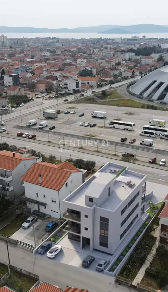 Kondominium w Baricevic, Zadarska Zupanija 11687591