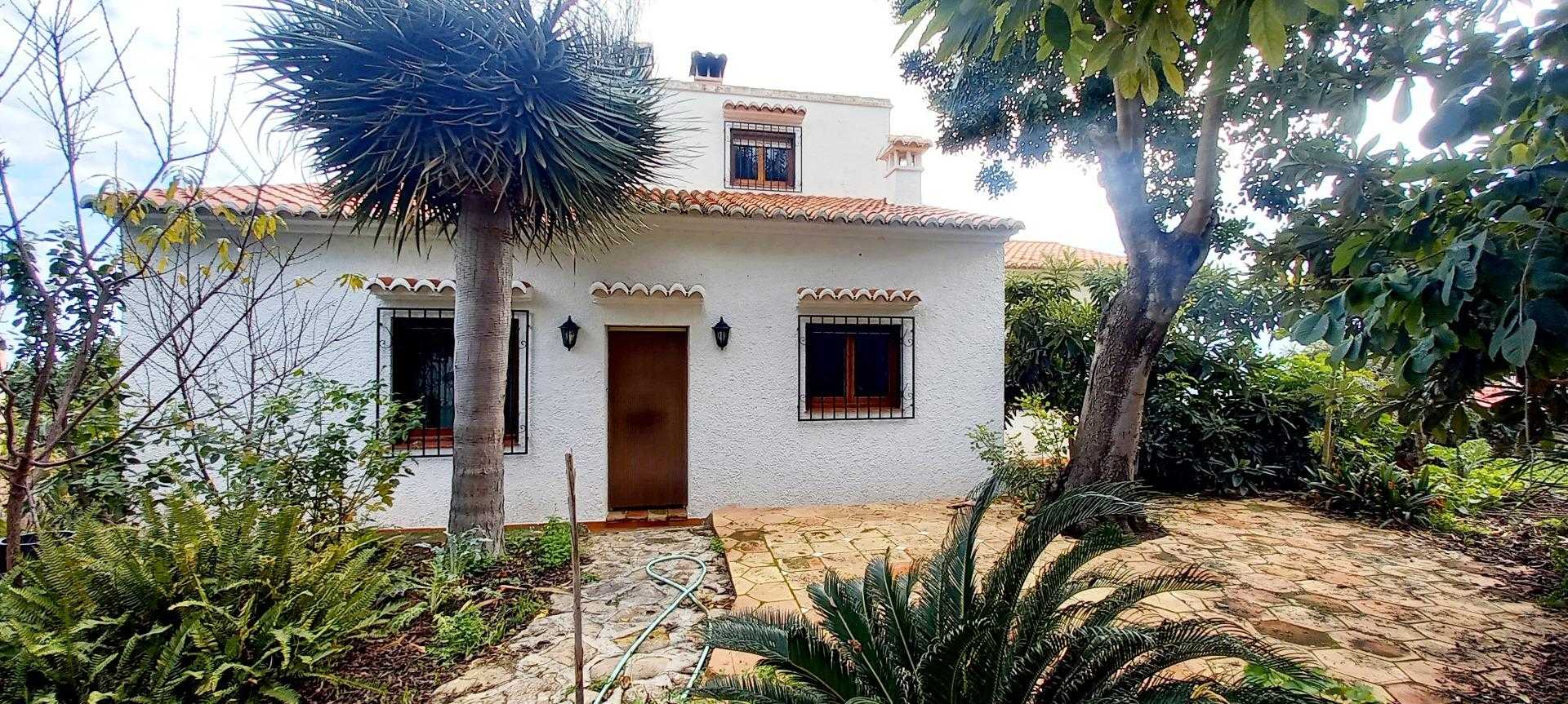 Будинок в La Font d'en Carròs, Comunidad Valenciana 11687618
