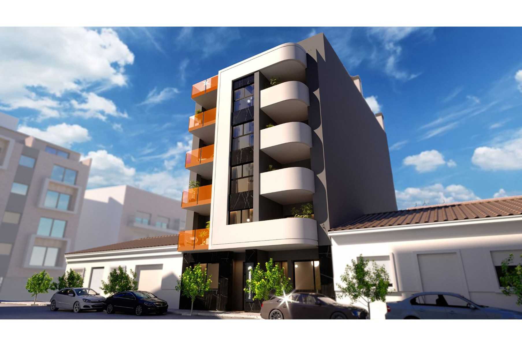 Condominium in Torrevieja, Valencia 11687640