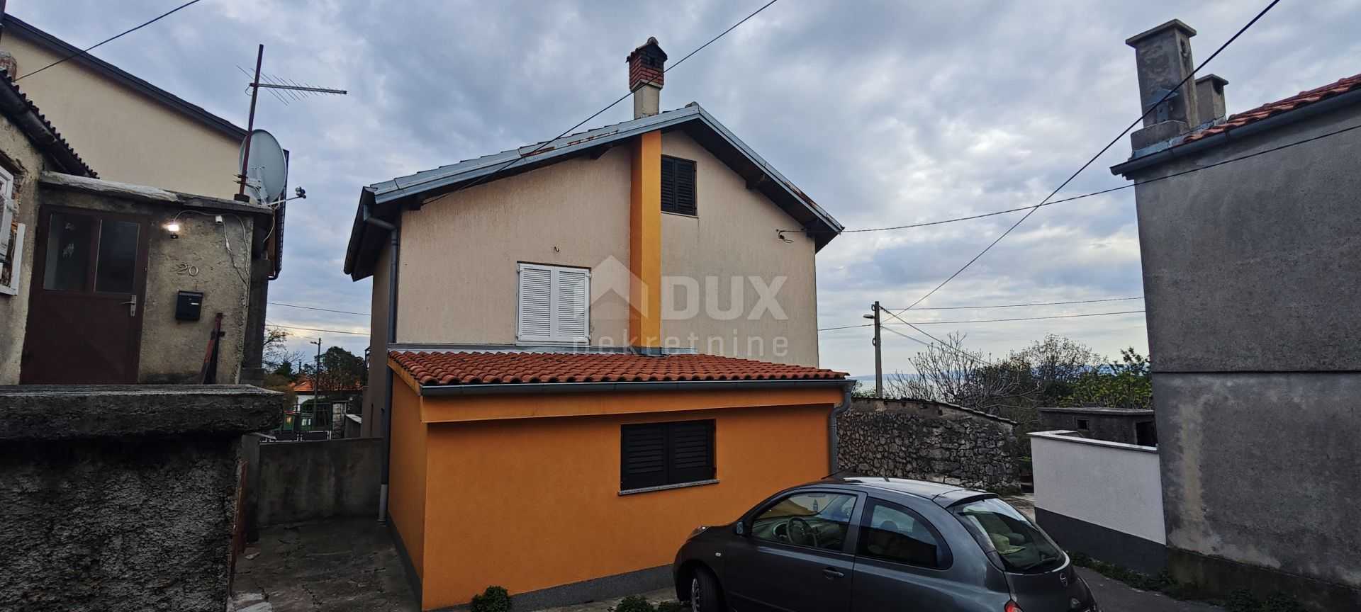 rumah dalam Rijeka, Primorsko-Goranska Zupanija 11687649