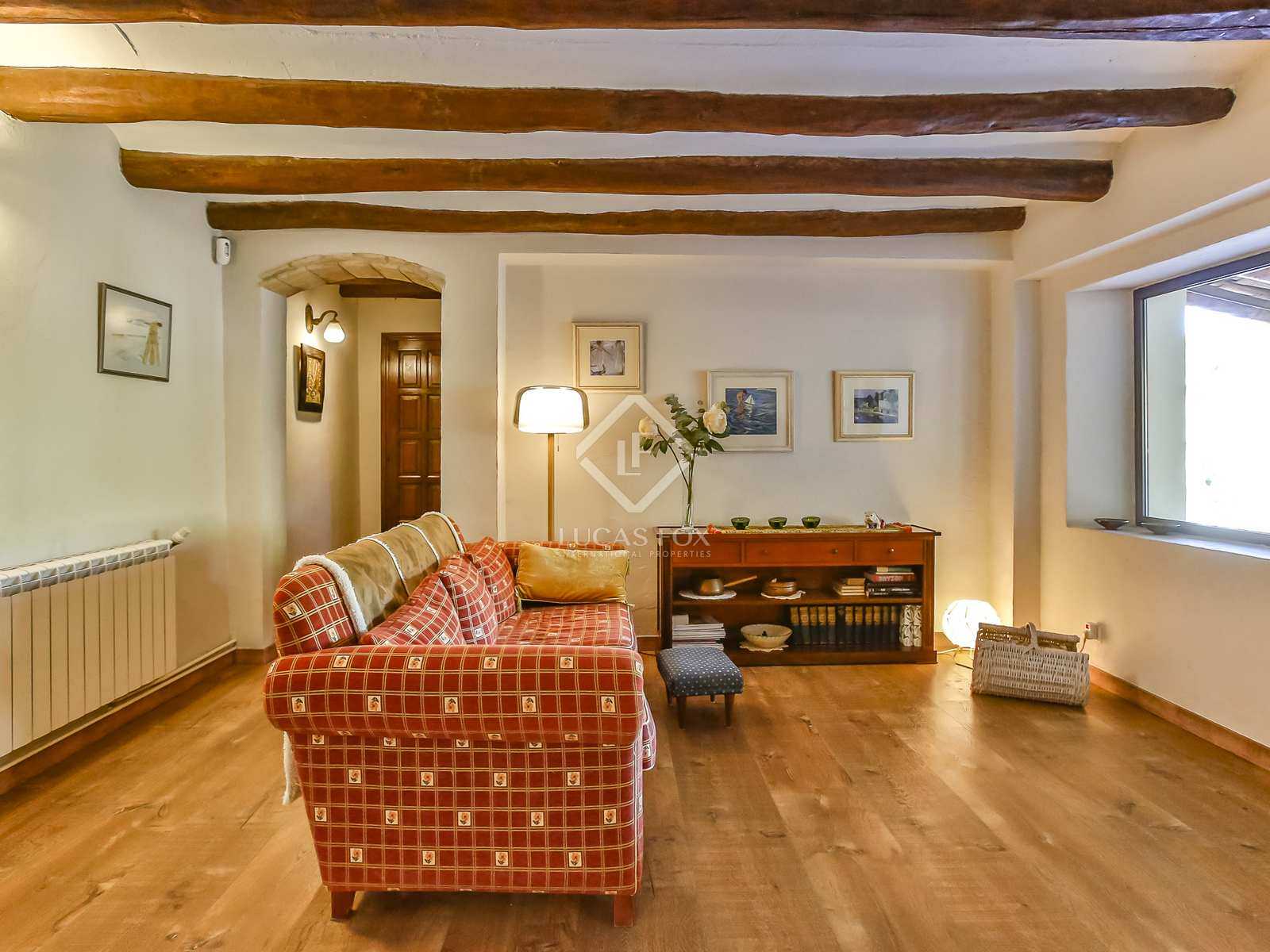casa no Torrellas de Foix, Catalunha 11687767