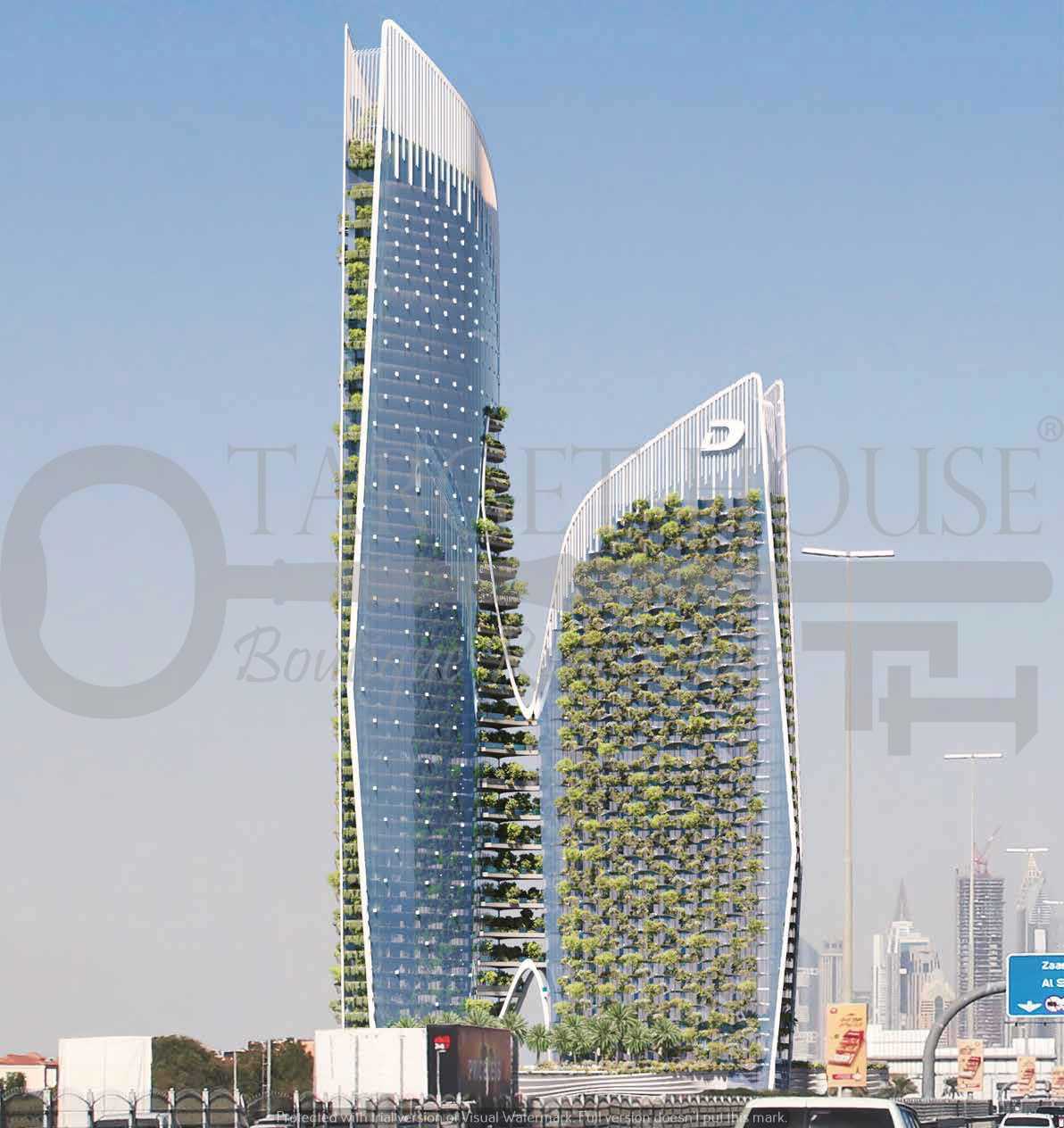 분양 아파트 에 Dubai, Dubai 11687792