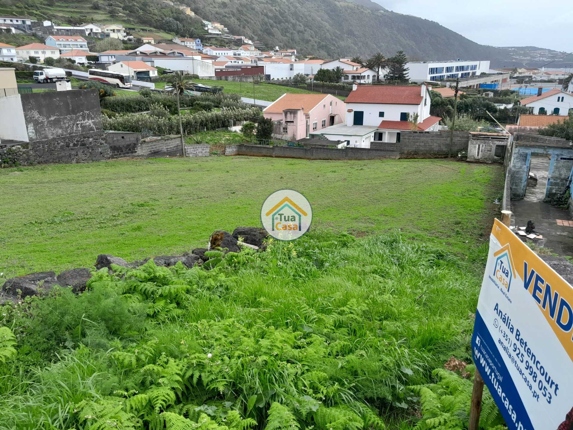 Land in Velas, Azores 11687942