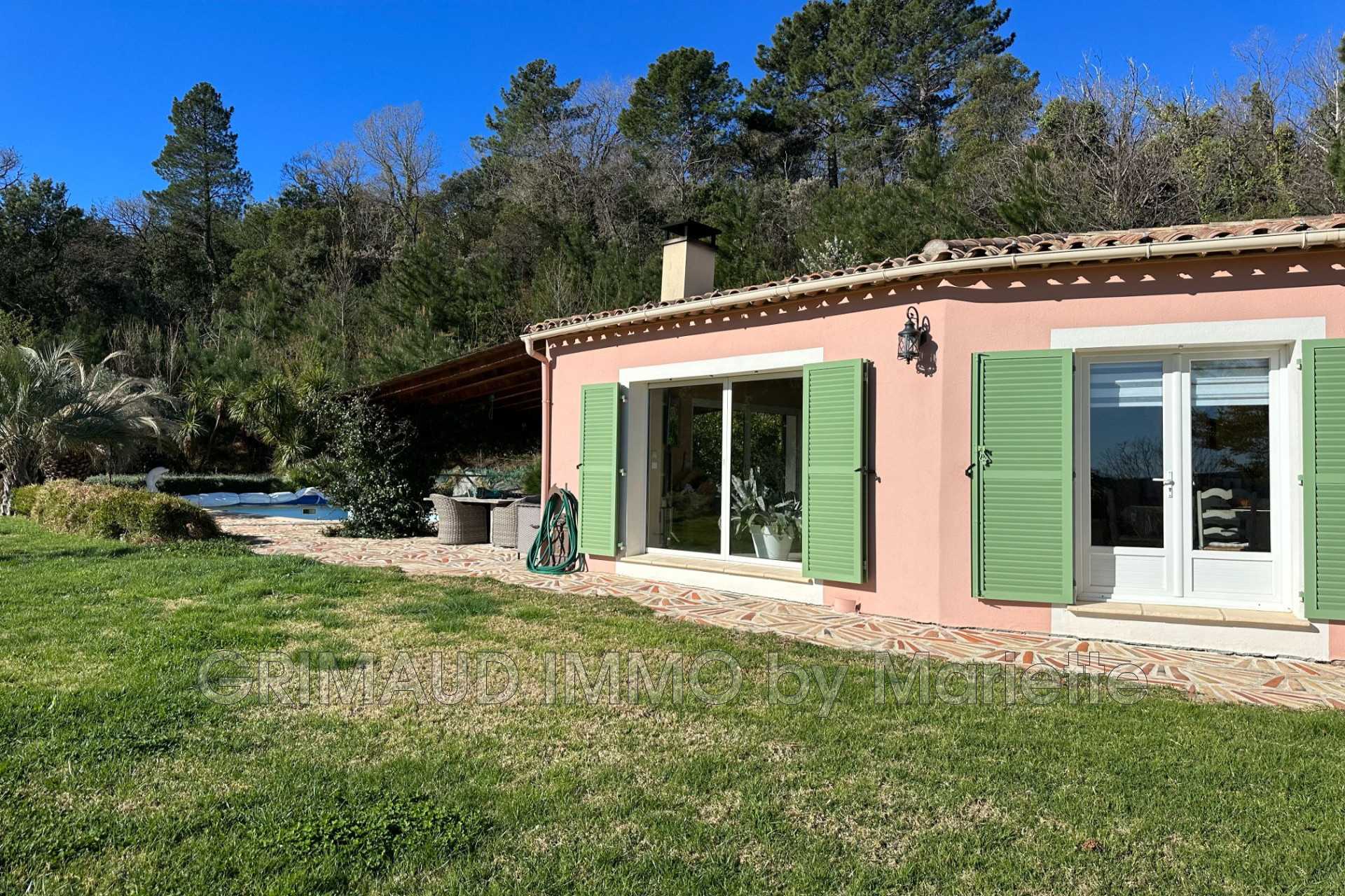 Haus im La Garde-Freinet, Provence-Alpes-Côte d'Azur 11688008