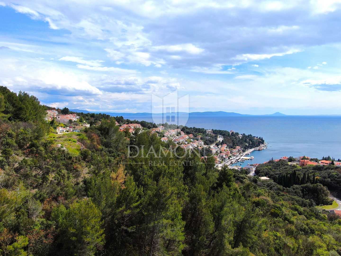 Land in Rabac, Istria County 11688283