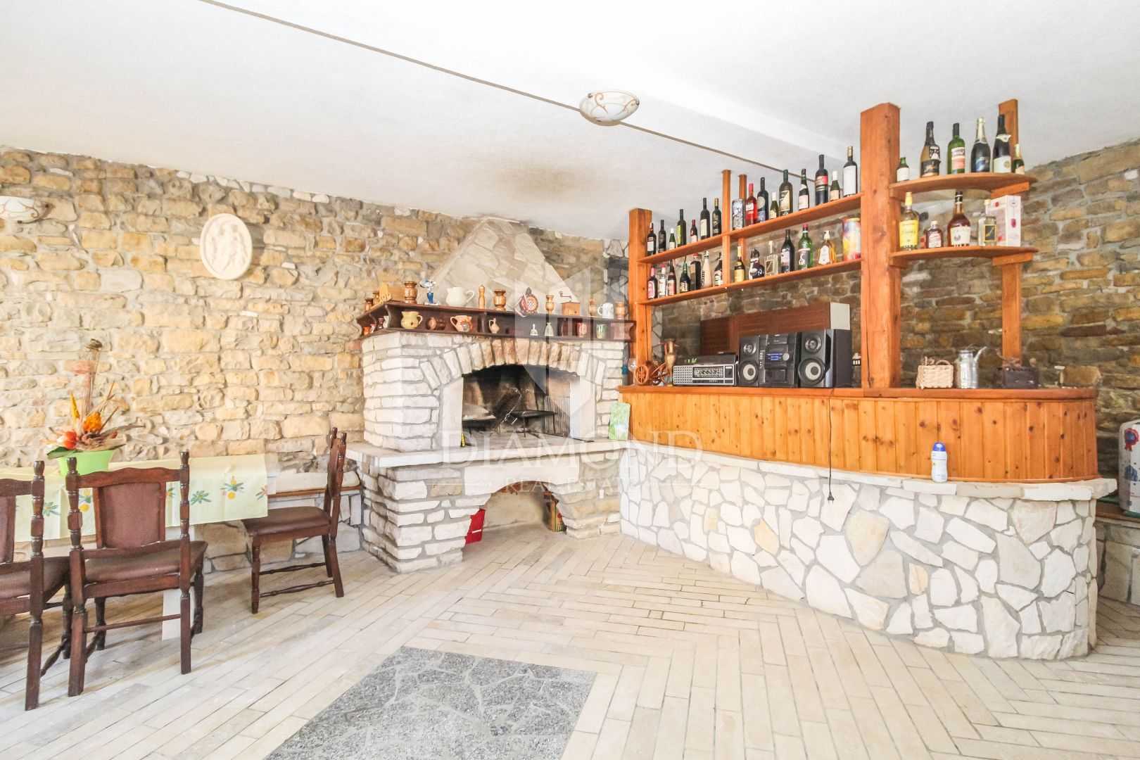 Rumah di Momjan, Istria County 11688291