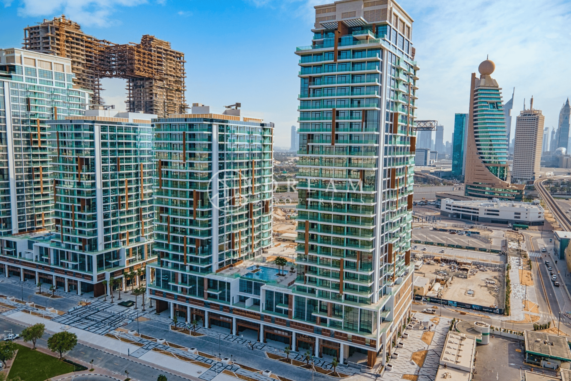Residential in Dubai, Dubai 11688736