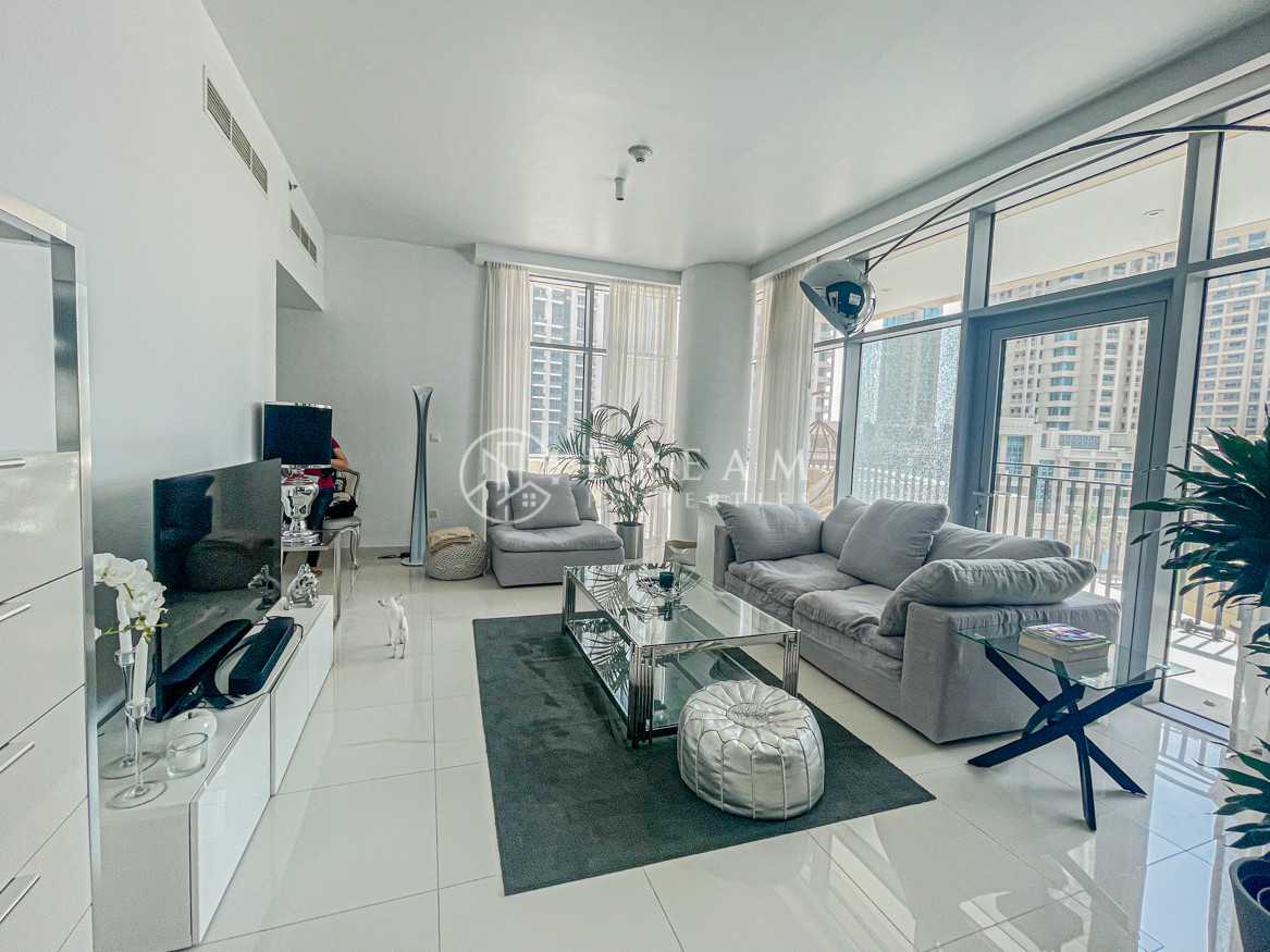 Condominium dans Dubai, Dubaï 11688749