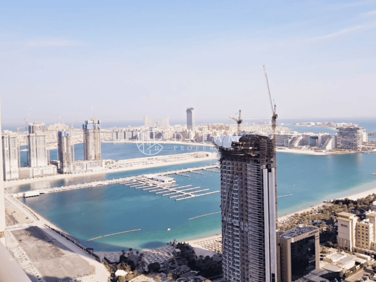 Condominium dans Dubai, Dubaï 11688762