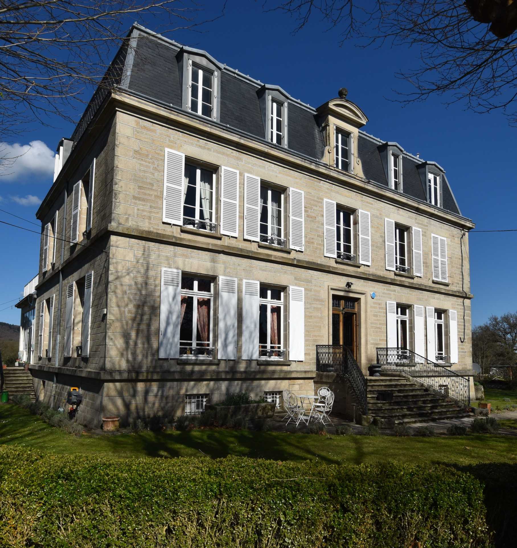 بيت في Moissannes, Nouvelle-Aquitaine 11688824