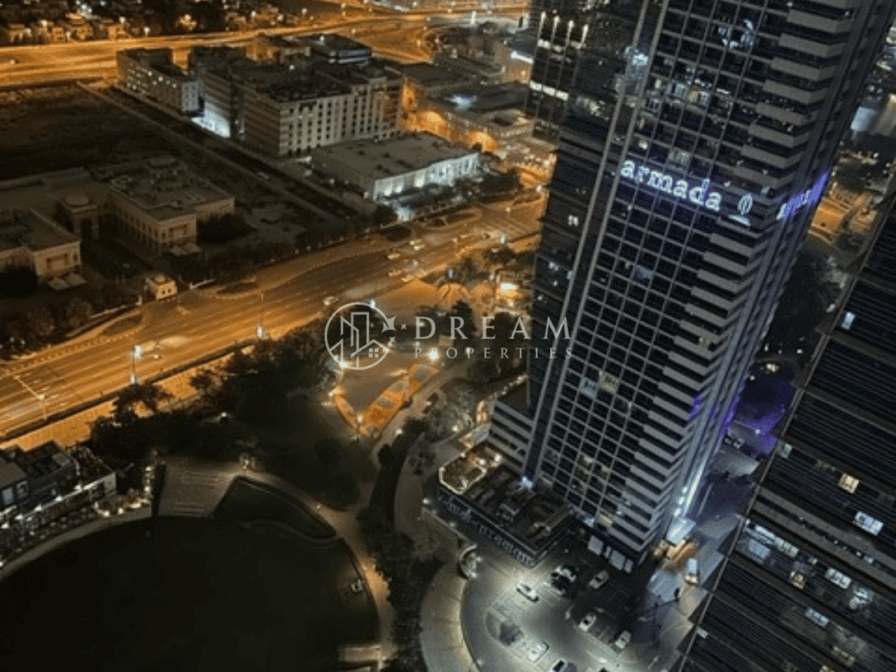 Ejerlejlighed i Dubai, Dubayy 11688834