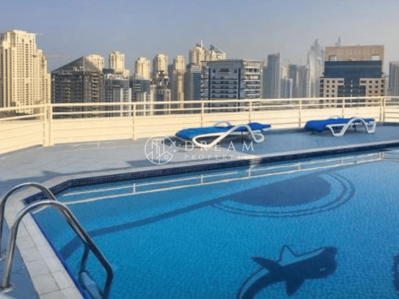 Condominium dans Dubai, Dubaï 11688845